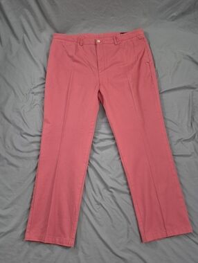 Vineyard Vines Men's Chino Pants - Breaker Pant - Salmon